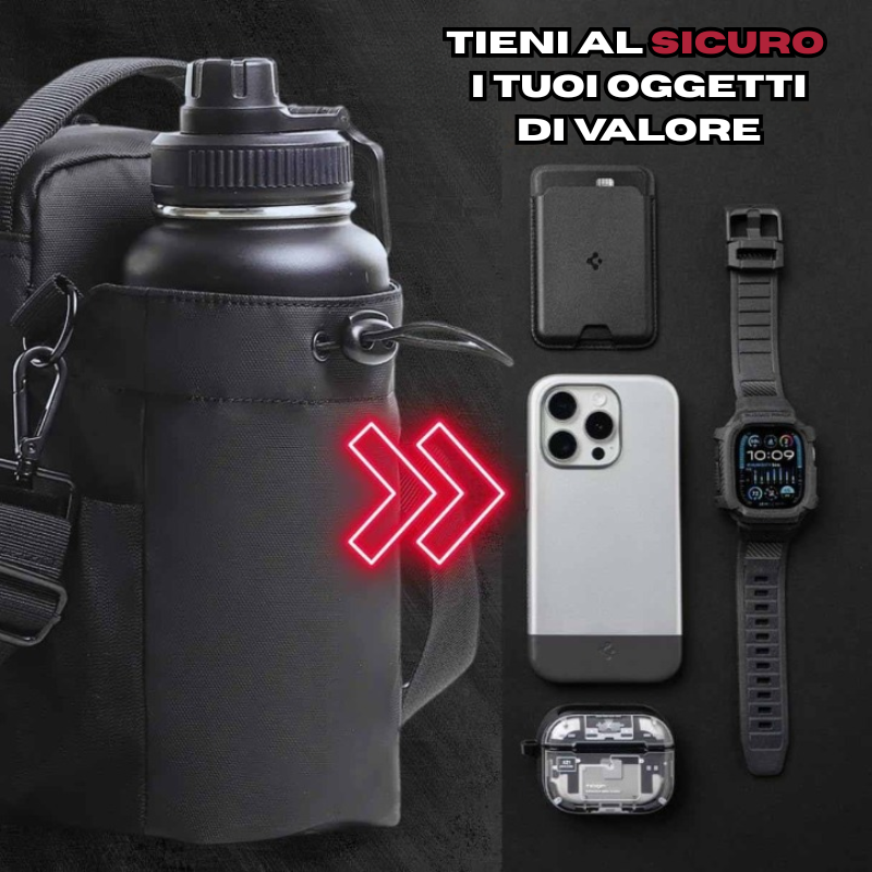 Borsa magnetica -  Melozzo ™