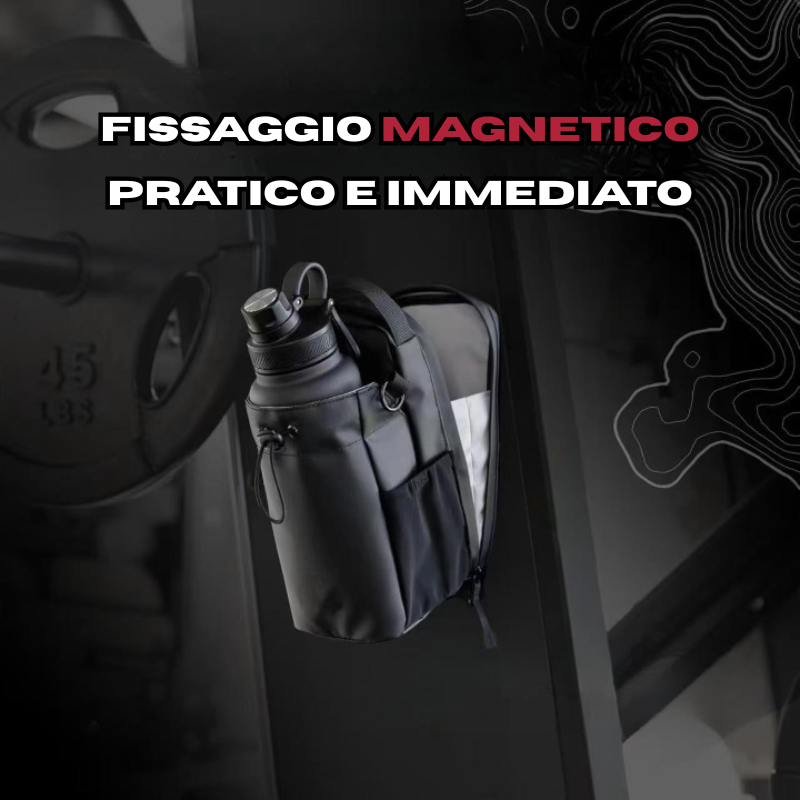 Borsa magnetica -  Melozzo ™